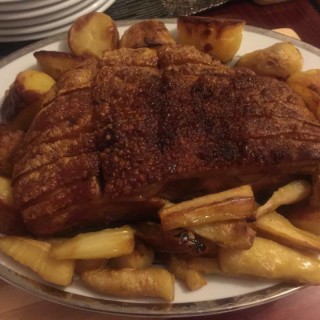Roast Pork Shoulder